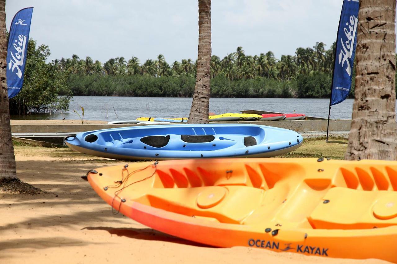 Casa Del Papa Resort & Spa Azizacoue Экстерьер фото