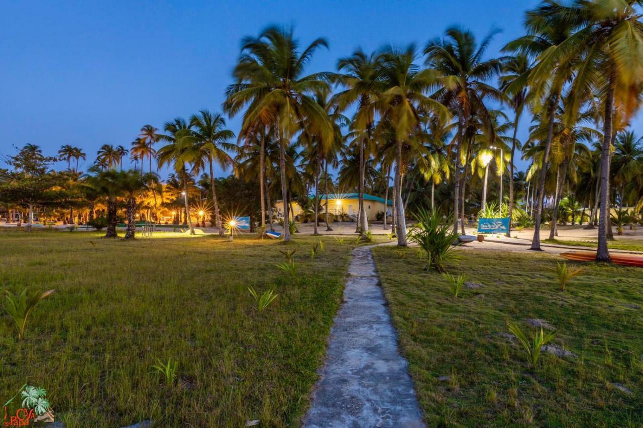 Casa Del Papa Resort & Spa Azizacoue Экстерьер фото